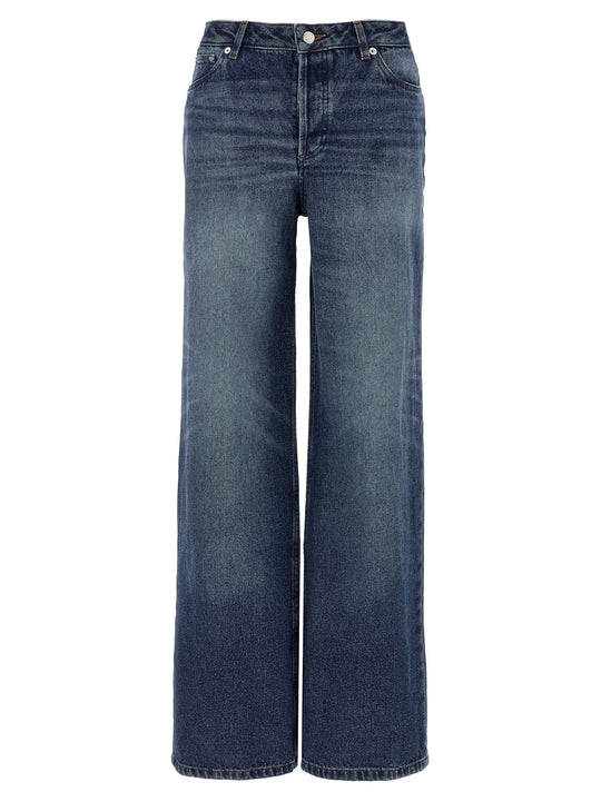 Elisabeth Jeans Blu
