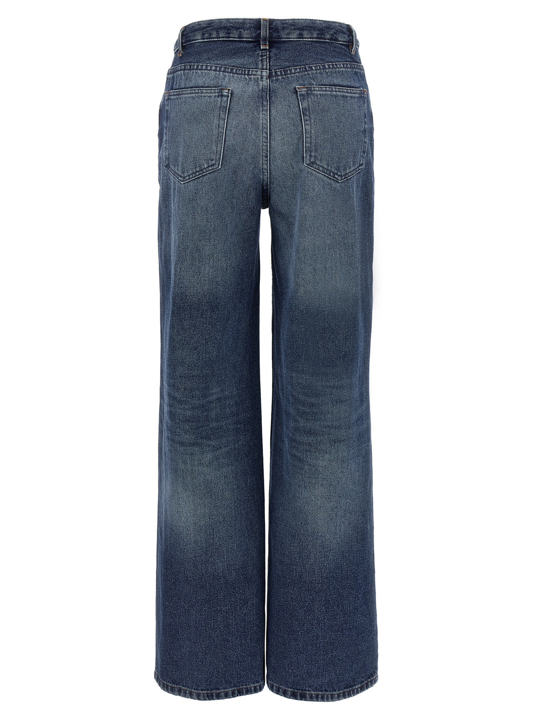 A.P.C. Elisabeth Jeans - Blu | 97c9f462f1496f9f16b2febae6cc7c3ab6c8a3f4