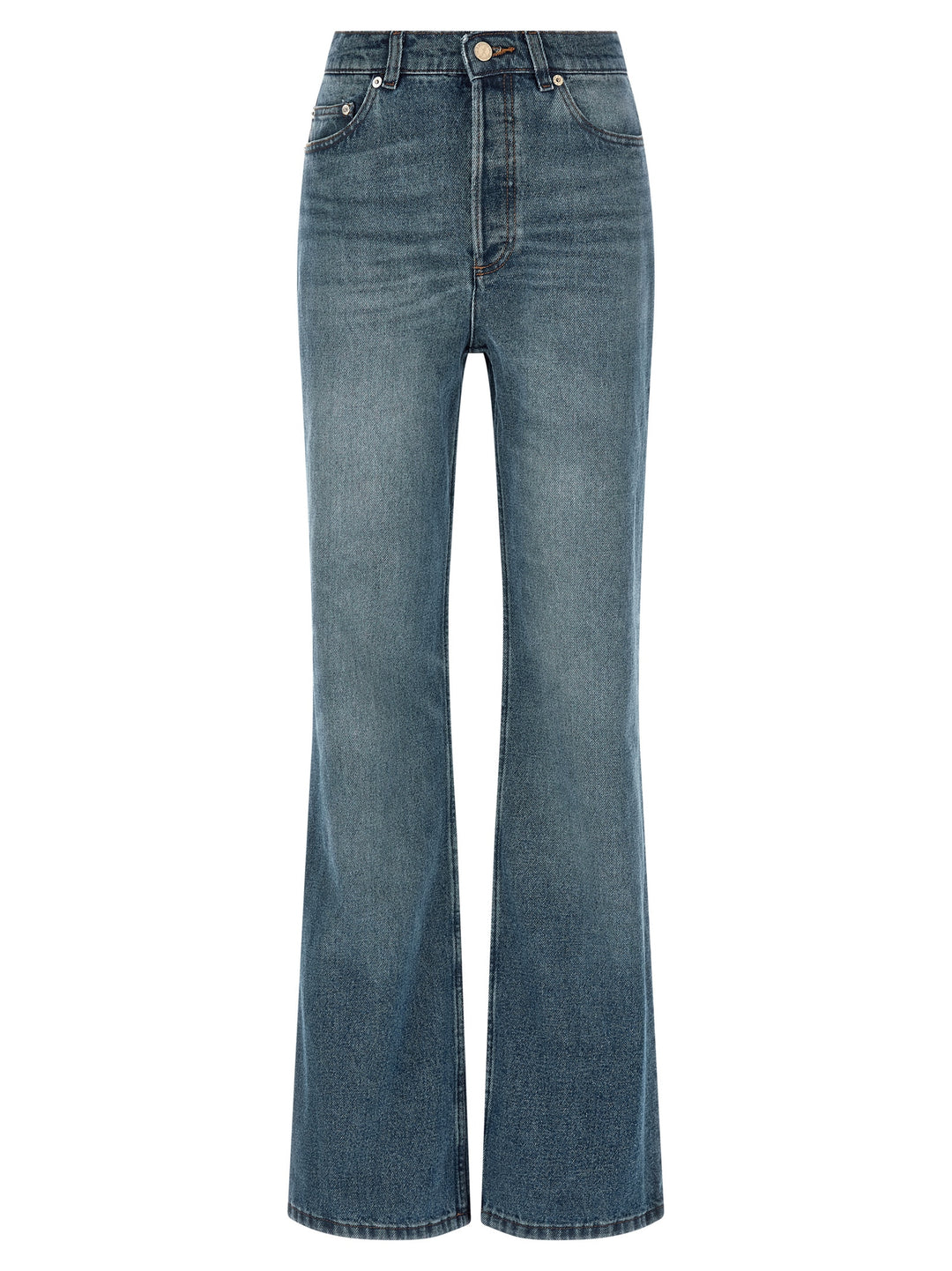 A.P.C. Romy Jeans - Blu | 0637ff593bb94b3700702a1156fc48a9d3503335