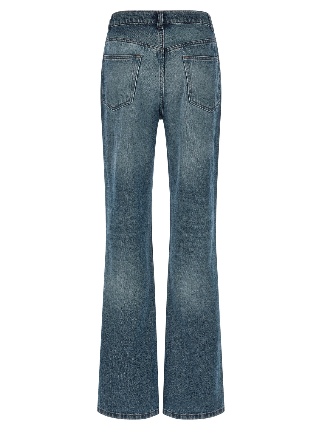 A.P.C. Romy Jeans - Blu | 8c5b981fd2dc3519a98b8f4a33db293f34023e0c
