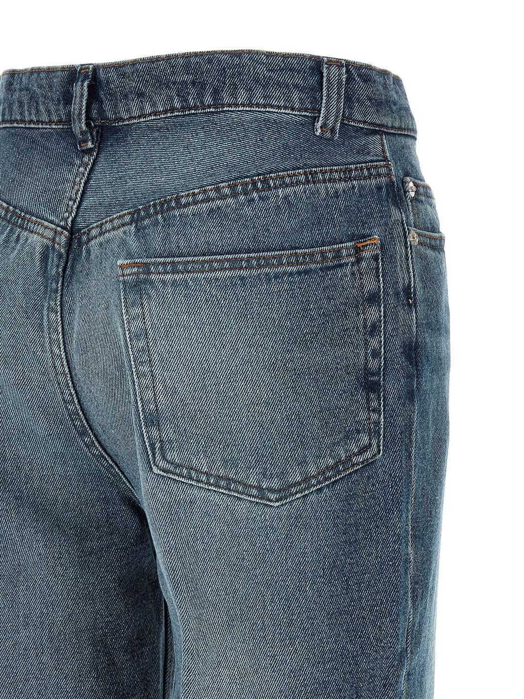 A.P.C. Romy Jeans - Blu | 5e08fdc8a8f9f0280929e83b552769762be044f9
