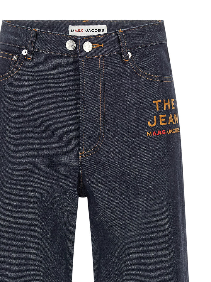A.P.C. The Jean Jeans - Blu | f862540055f873162e1d41280d2dd2ec8593522a