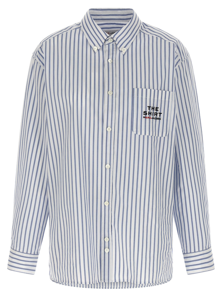 A.P.C. The Shirt Camicie - Blu | b9c14ba1ed2f81852cb7d3ac602affd04638a1b0