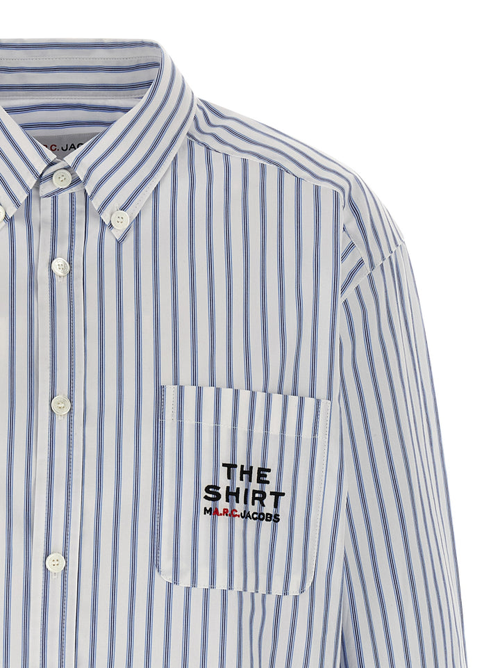 A.P.C. The Shirt Camicie - Blu | e8c6e0334f9bb6c5d4f4124ea5cb6649e3165ca0
