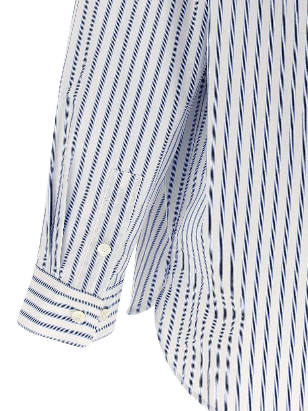 A.P.C. The Shirt Camicie - Blu | 43a981bf2c5159fd3e40883b6d172735f3aa2a6e