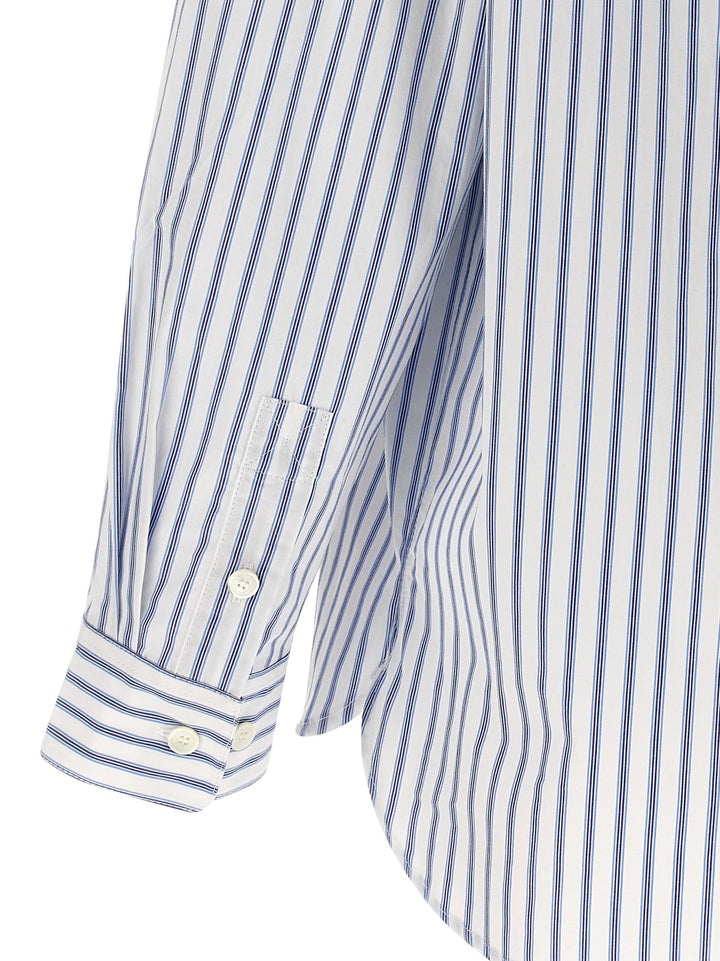 A.P.C. The Shirt Camicie - Blu | 43a981bf2c5159fd3e40883b6d172735f3aa2a6e