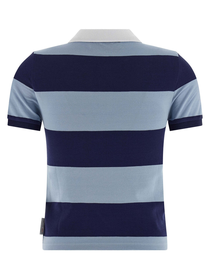 A.P.C. A.P.C. X Marc Jacobs Polo - Blu | dbcecc96e790ee93cc86cc45d0f8017648fd65d8