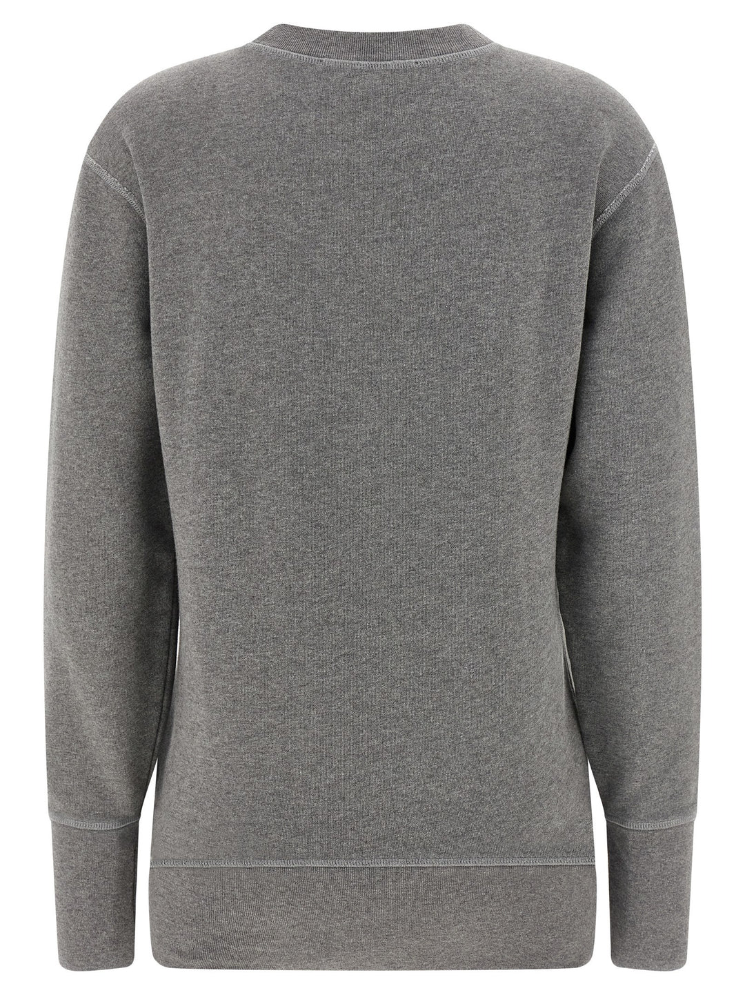 A.P.C. Ny Felpe - Grigio | 36fd7b83422c9c5335662cb35788dd1ef0fc18f3