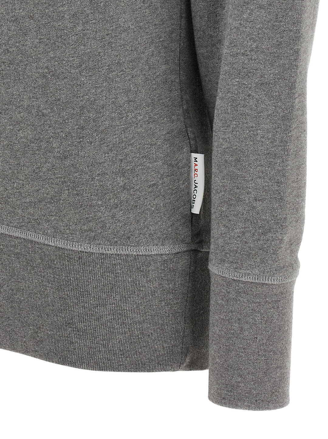 A.P.C. Ny Felpe - Grigio | 6ea3c3bd63c42078b7fe3651daeec66e5163a598