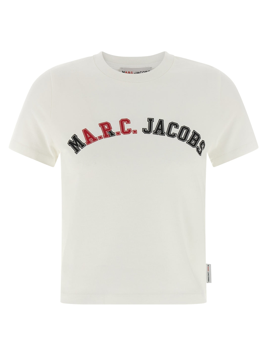 A.P.C. Apc Capsule  For Marc Jacobs T shirt - Bianco | 6e0737c7d09b617544830c834d1facef93a93a5b