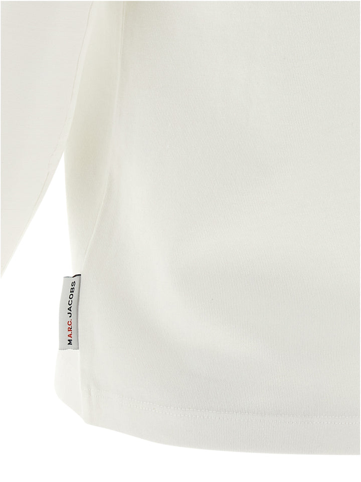 A.P.C. Apc Capsule  For Marc Jacobs T shirt - Bianco | e657df22590d23ec417bee4b73c2186dc8708fe2