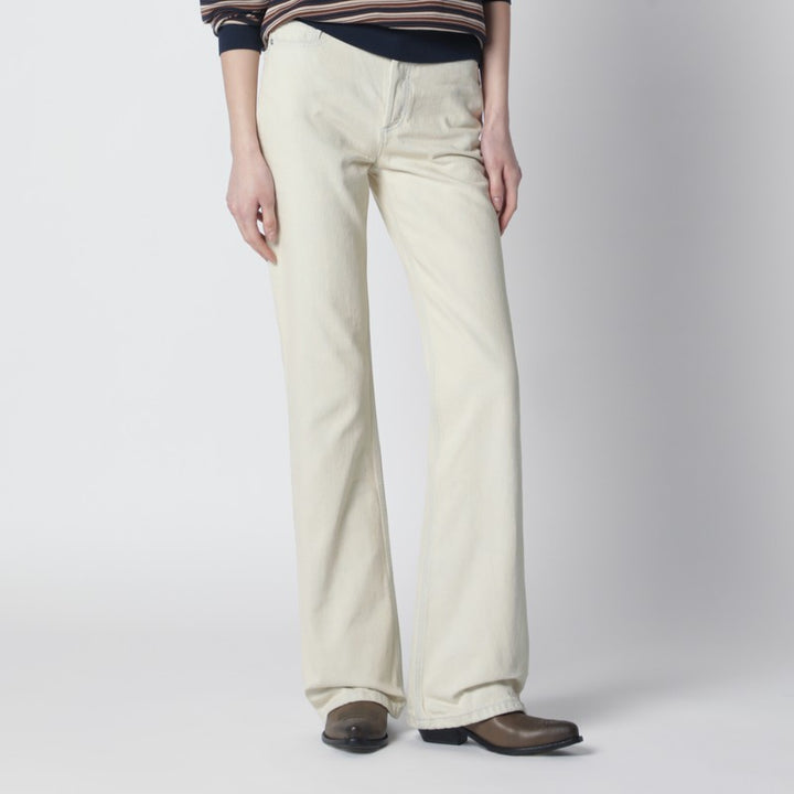 A.P.C. Pantaloni - Beige | 08ace2a3e574854bf5889d313ec4ae3b534b6843