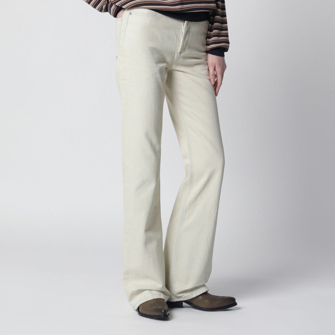 A.P.C. Pantaloni - Beige | 964d2afe926dc4734338f1a7d1664b0649ce1e6b