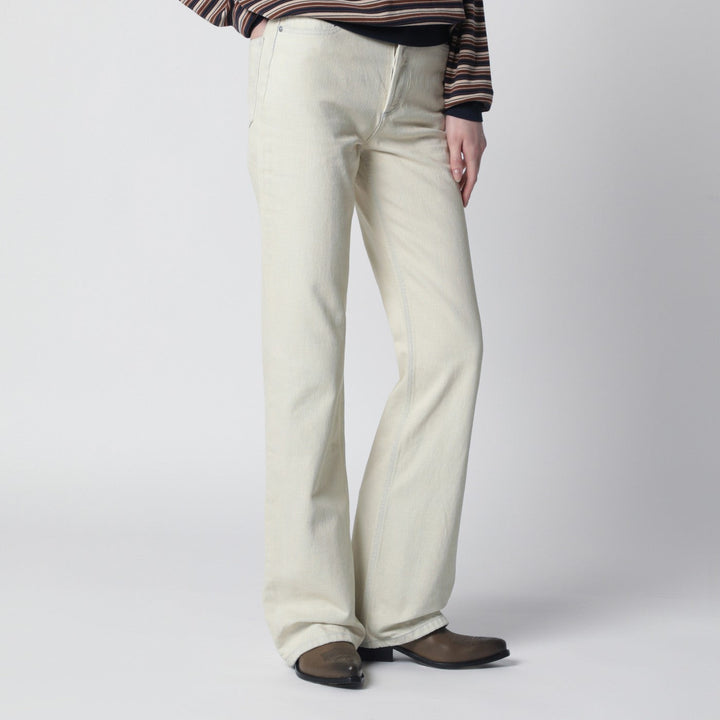 A.P.C. Pantaloni - Beige | 964d2afe926dc4734338f1a7d1664b0649ce1e6b