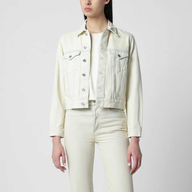 A.P.C. Coats & Jackets - Beige | 8b41036cf3449d015287befc4f18b3c1f8b55419