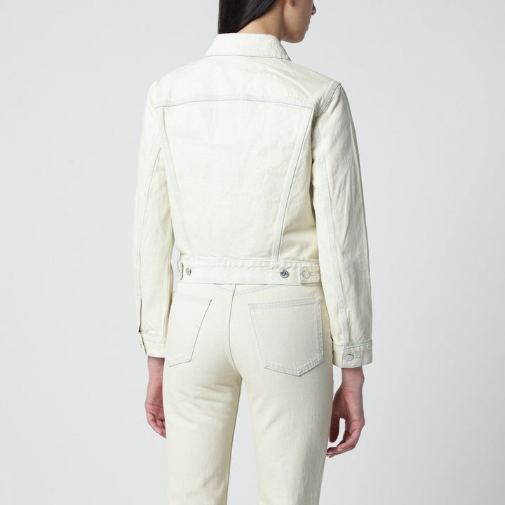 A.P.C. Coats & Jackets - Beige | 9fdac6612f063ca8bd836f46fcc30698a1d1c248
