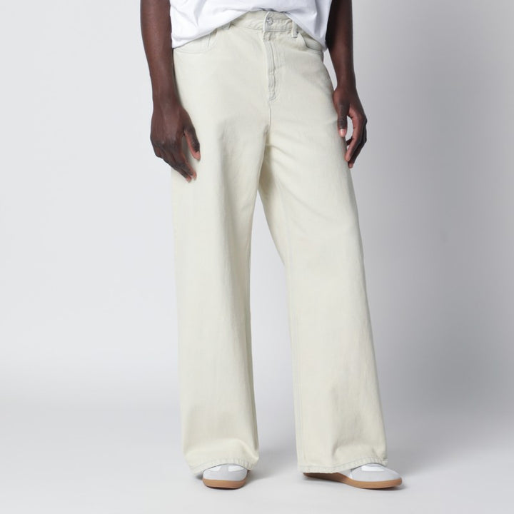 A.P.C. Pantaloni - Beige | ca2286562e1952b22bc26467de25ff73ea779635