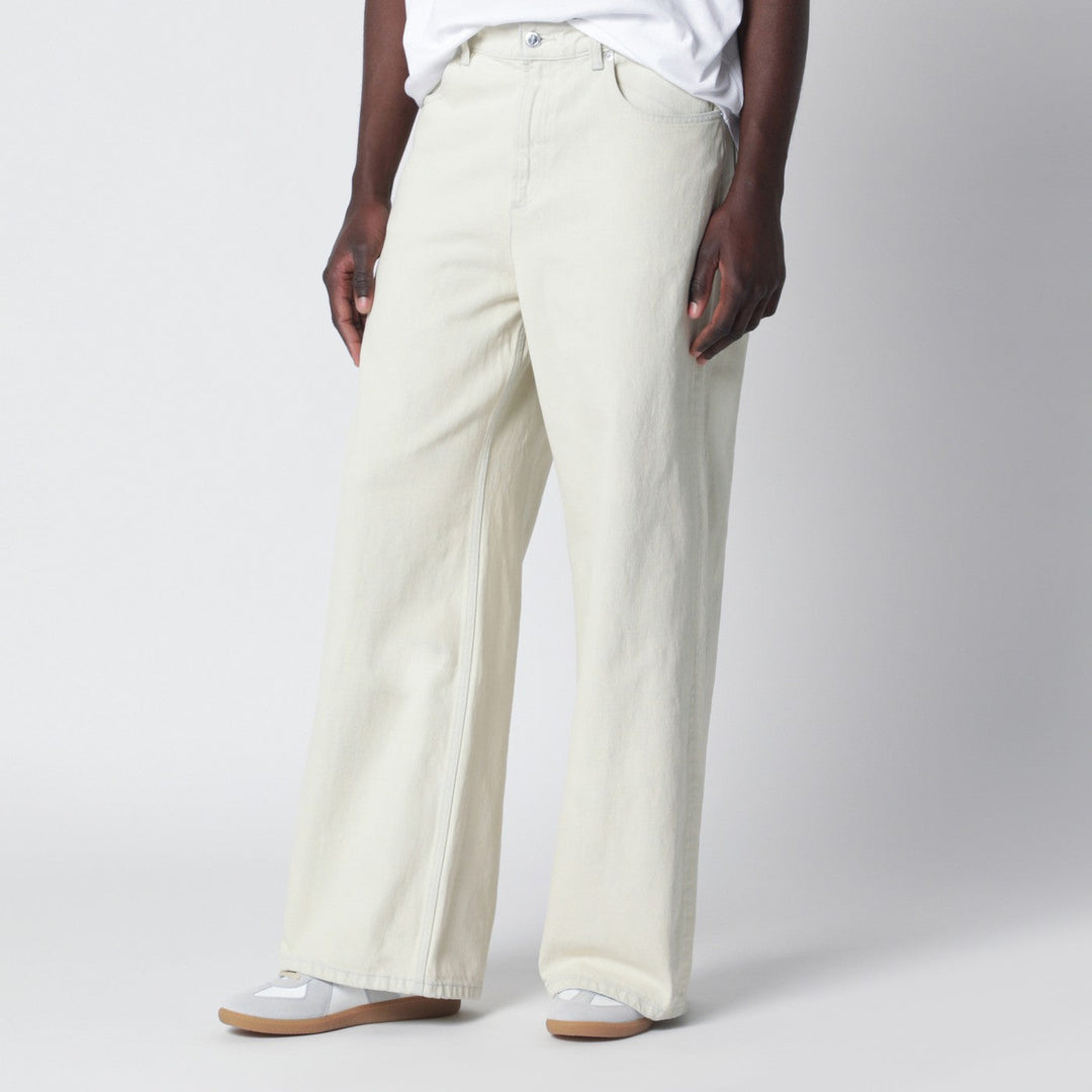 A.P.C. Pantaloni - Beige | f56a22ec7c639e05612ff4f8190b01b810ccd762