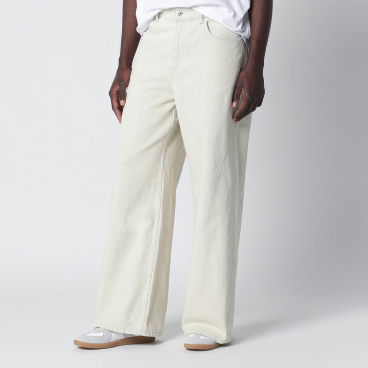 A.P.C. Pantaloni - Beige | f56a22ec7c639e05612ff4f8190b01b810ccd762