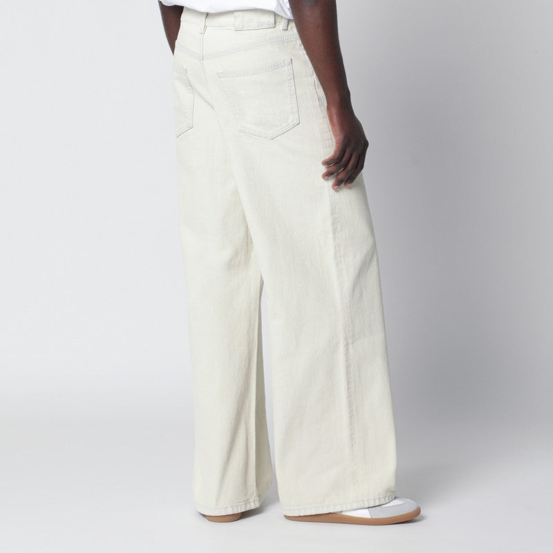 A.P.C. Pantaloni - Beige | d16bb1c90571d35bdcfb489d2d1ce70d73287956