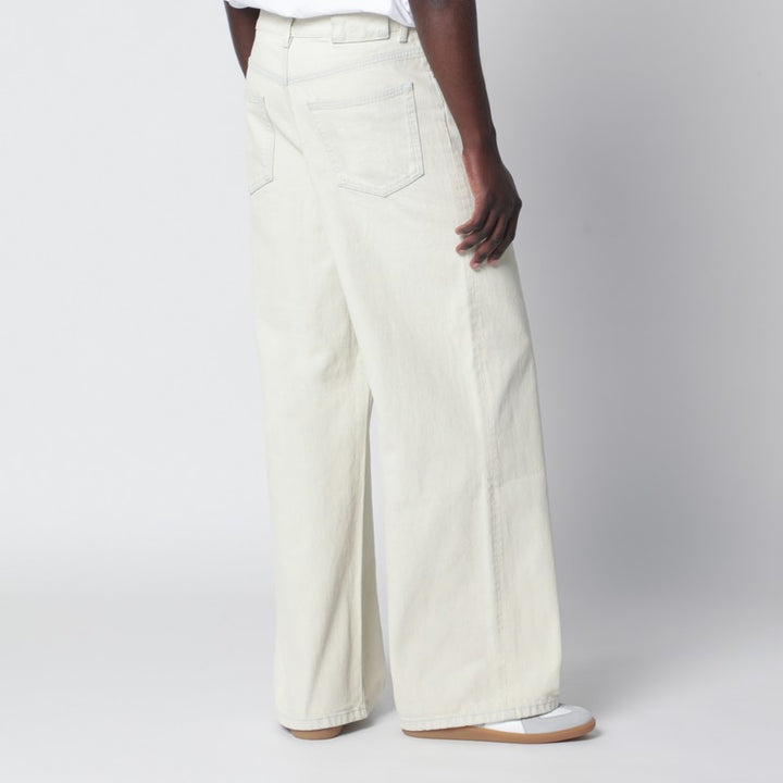 A.P.C. Pantaloni - Beige | d16bb1c90571d35bdcfb489d2d1ce70d73287956
