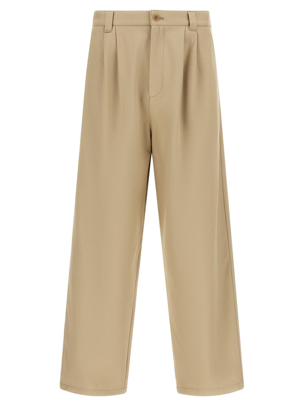 Ricky Pantaloni Beige