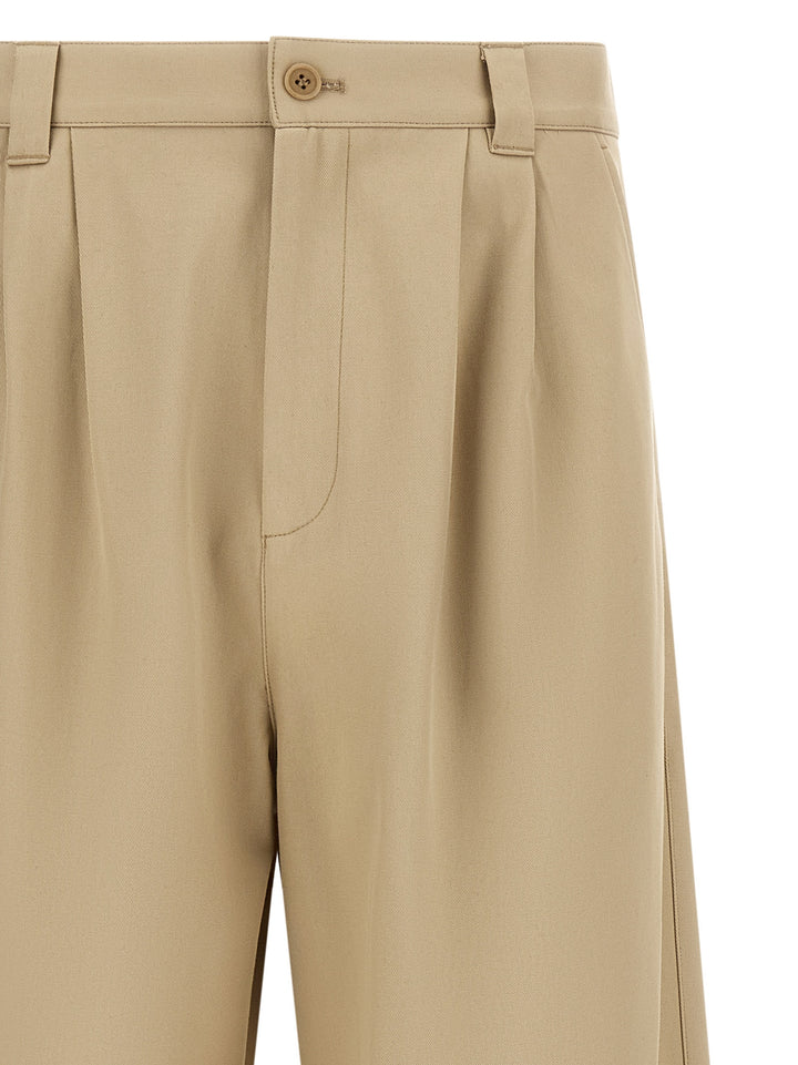 A.P.C. Ricky Pantaloni - Beige | 2f2a1207f2ebd9b2326e61a6cc77a6ce4575368e