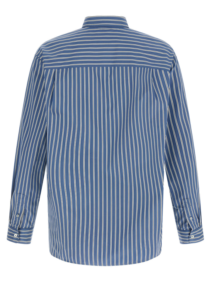 A.P.C. Malo Camicie - Blu | 37dfd0d8b1d354880c765d4e921f118166e55a00