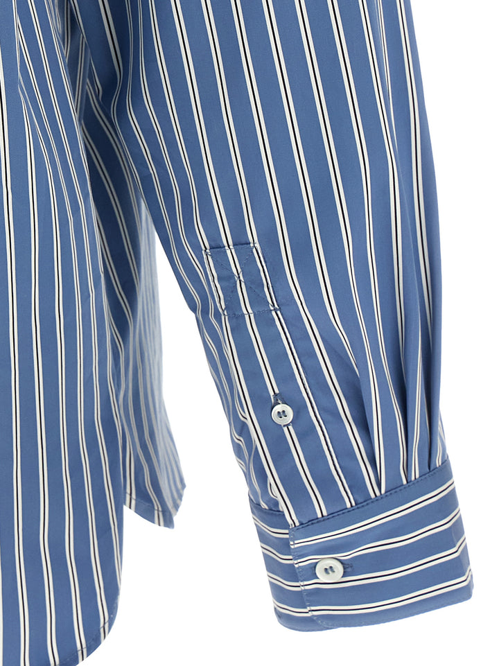A.P.C. Malo Camicie - Blu | 7324240ad962c7ffe9b85fbdd3b7daea6148df8d