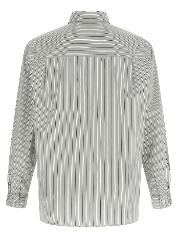 A.P.C. Malo Camicie - Grigio | 6e9971d8e4be44f7ab4ae4d691ed84a4cf39d12f
