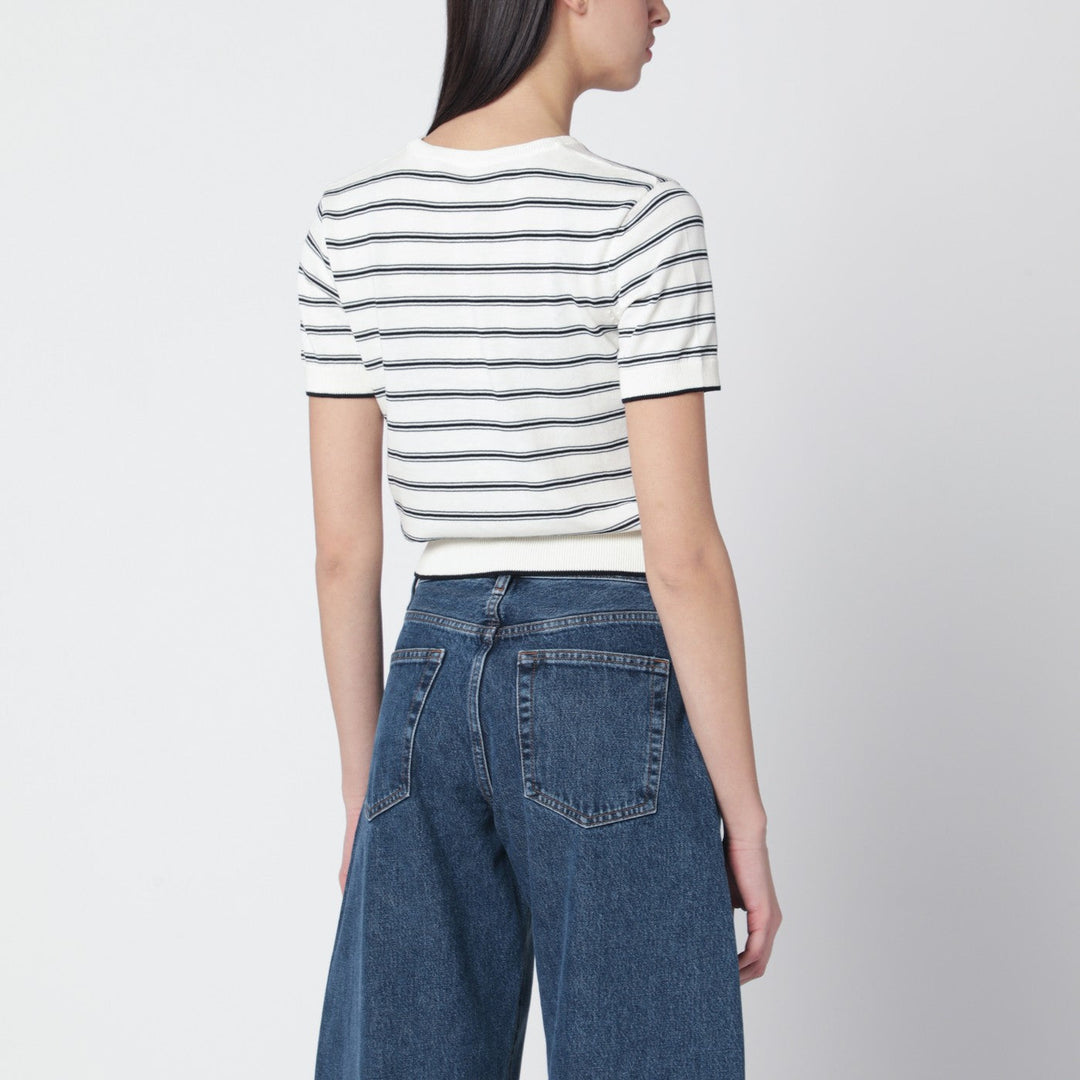 A.P.C. Shirts & Tops - Bianco | dbf71b7182a39ea9da5b249252cc8c665be66213
