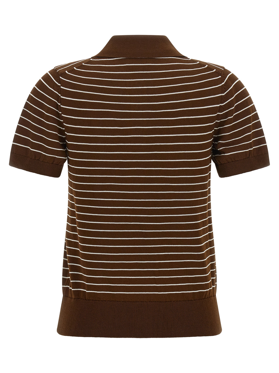 A.P.C. Aline Polo - Marrone | 793b989e58feac7ba0dce9228a1f992986e0db5d