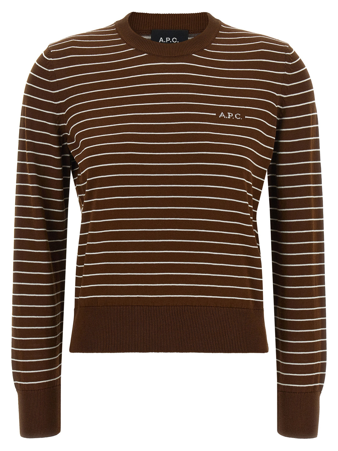 A.P.C. Sima Maglioni - Marrone | 159b924cba4fd4740505086604aa400ba5a36007