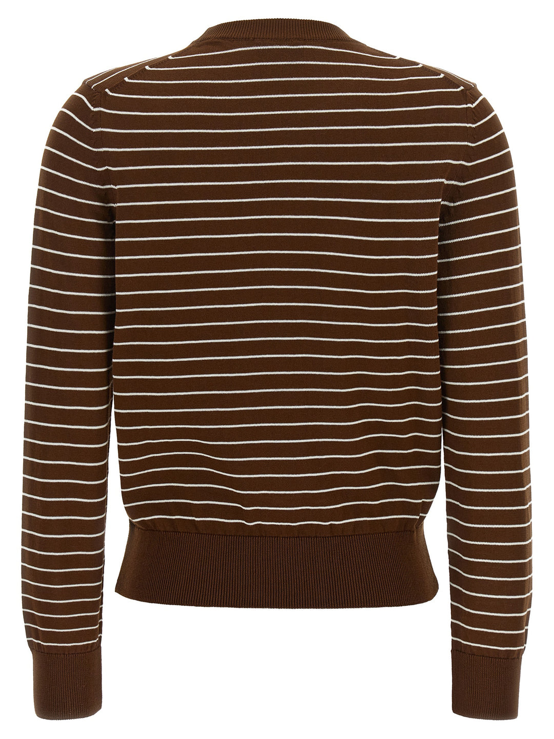 A.P.C. Sima Maglioni - Marrone | ce8d2c83349c8ba250f2e525bdf13403ec534ef7