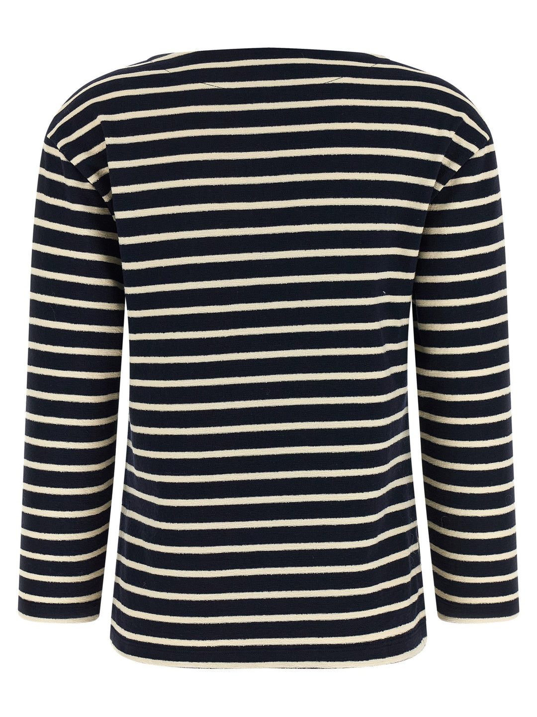 A.P.C. Striped Sweater Maglioni - Blu | e29e877b682b52c58551c315d3b34c65de3e8767