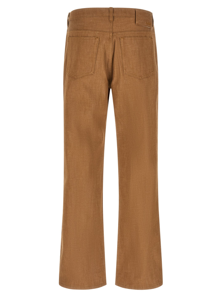 A.P.C. Arno Jeans - Marrone | dd65fb3e9182abb1a2822beba6038767f63e0f88