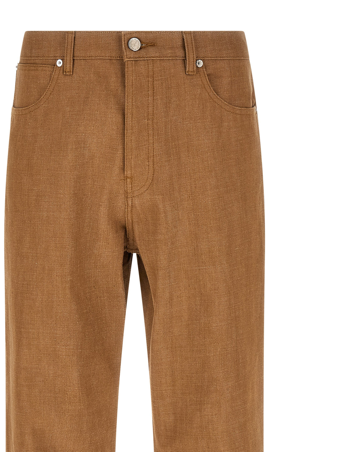A.P.C. Arno Jeans - Marrone | 019b7e3692576227e7171b0803d49afe6da29196
