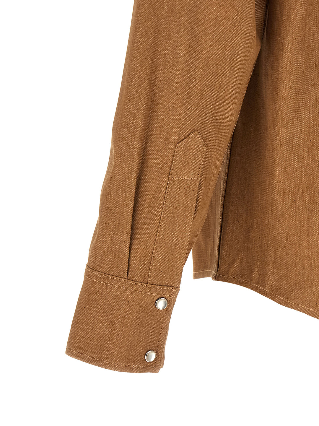 A.P.C. Western Camicie - Marrone | 4047c69e083313e67d5cd28562c69afbf28f74e9