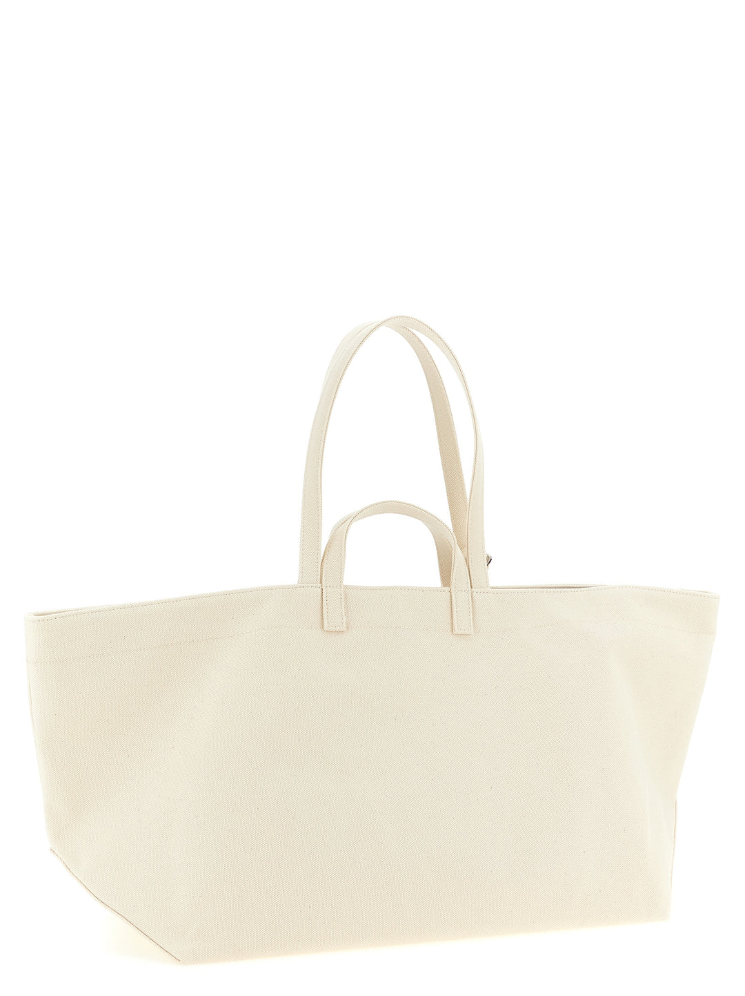 A.P.C. Le Drummer Toile Tote - Beige | 7fa6530fd2e62859a3addb4cb1dc14f65fc7fd34
