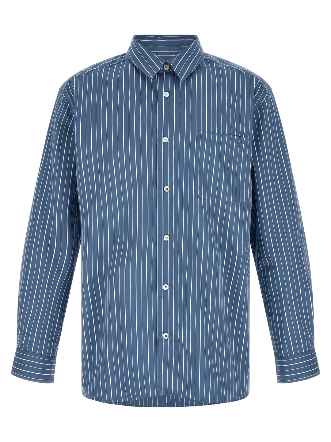 A.P.C. Malo Camicie - Blu | c8aa8258c7ece34f5318c3ae3ca8f3b9966022f8