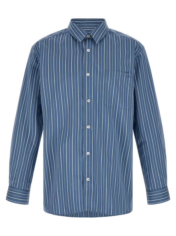A.P.C. Malo Camicie - Blu | c8aa8258c7ece34f5318c3ae3ca8f3b9966022f8