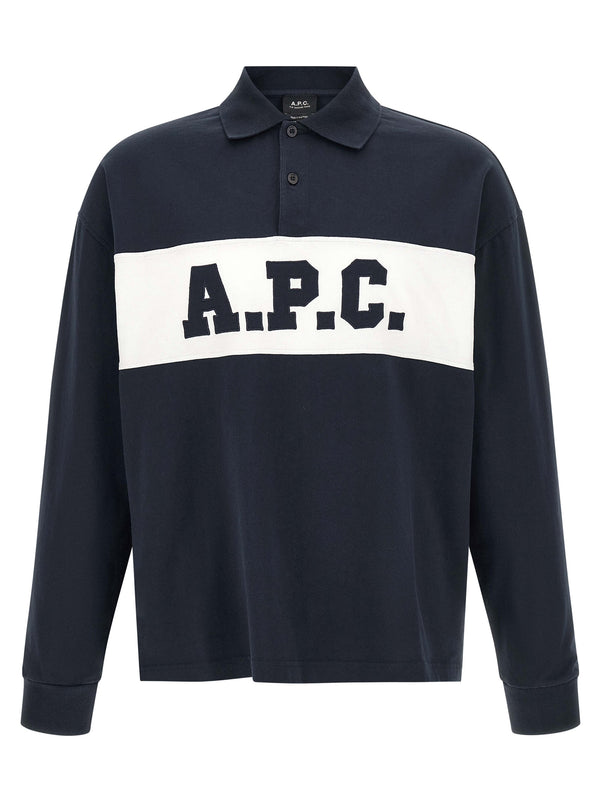Alexis Polo Blu
