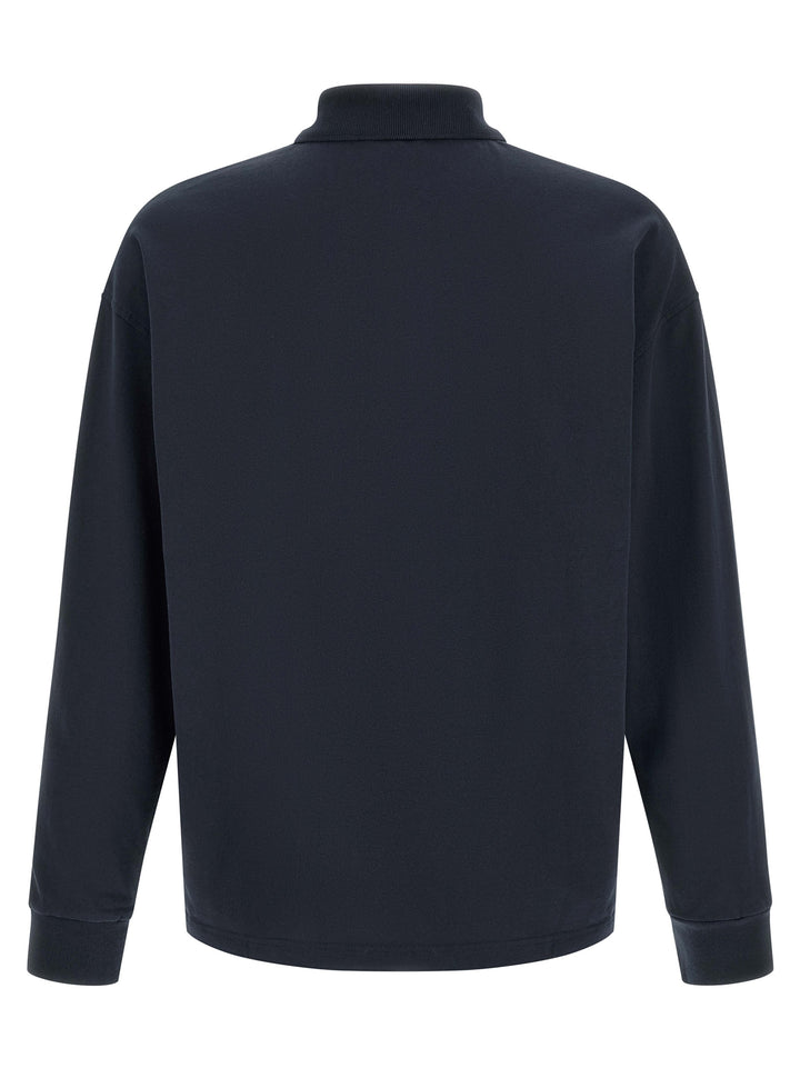 A.P.C. Alexis Polo - Blu | de3d17b17904711715d607282c0973519622478f