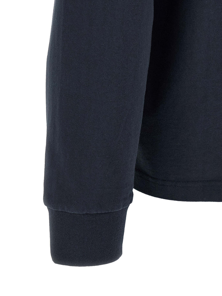 A.P.C. Alexis Polo - Blu | 37cd29bed3df4f6b22ca93544fd4d1861754740a