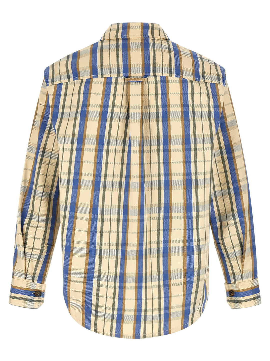 A.P.C. Nathan Camicie - Giallo | 1c62a9613644f7a614a654428a4a9a25bb6e8c8d