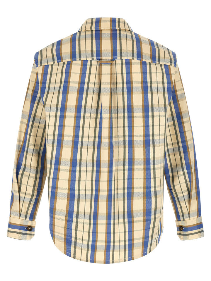 A.P.C. Nathan Camicie - Giallo | 1c62a9613644f7a614a654428a4a9a25bb6e8c8d