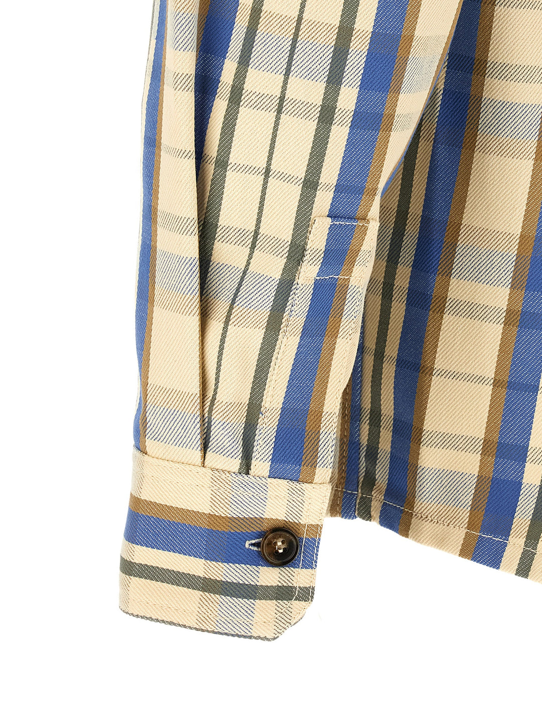 A.P.C. Nathan Camicie - Giallo | e3802213cd0262c820a93455427b5df9253196c5