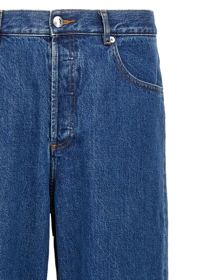 A.P.C. Fairfax Jeans - Blu | 97363693679afda614b7b43f8c5ae706c3f2e85d