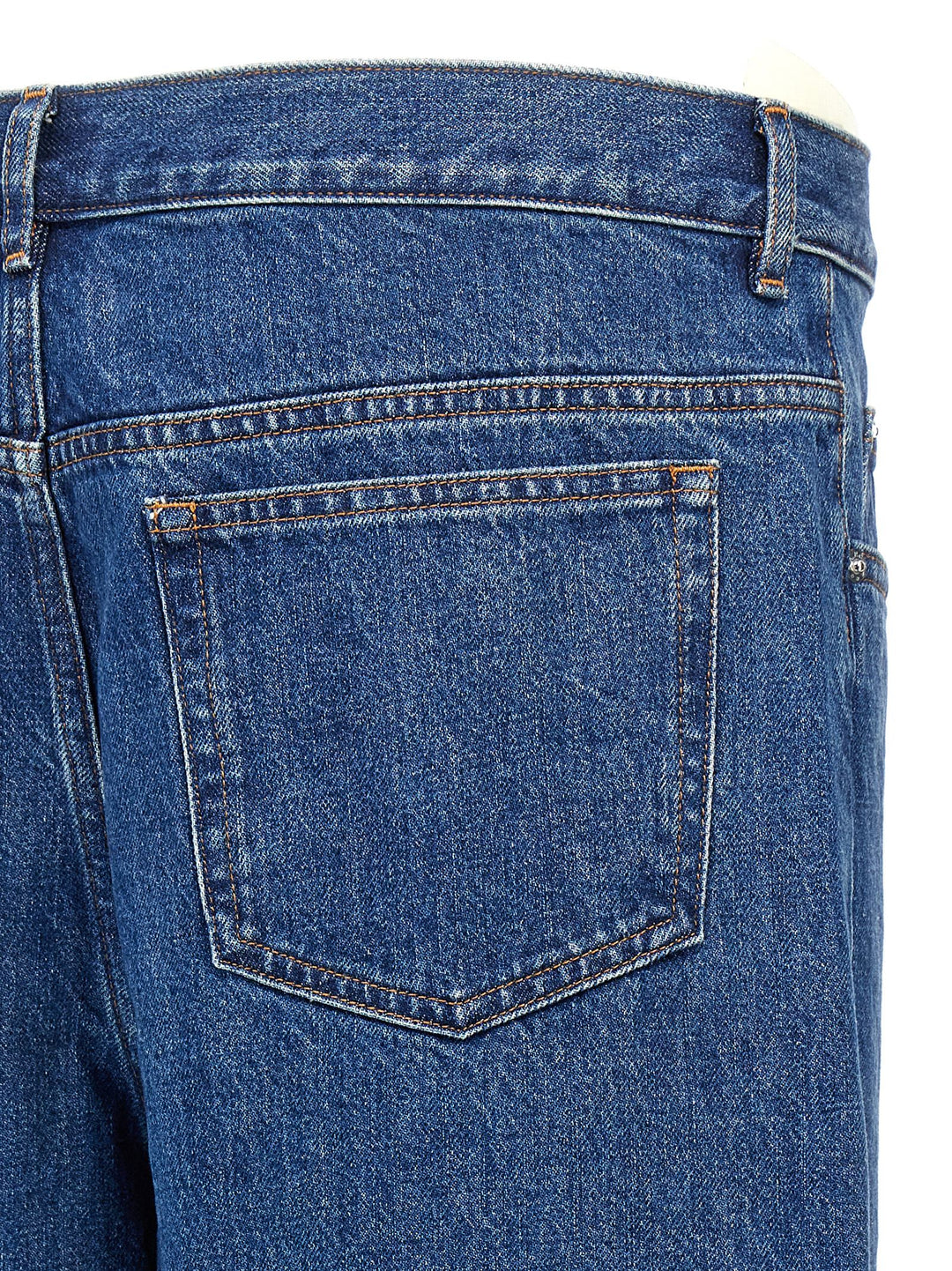 A.P.C. Fairfax Jeans - Blu | 65098e2cb7f0be6af5b00fea6b19970e40c41661
