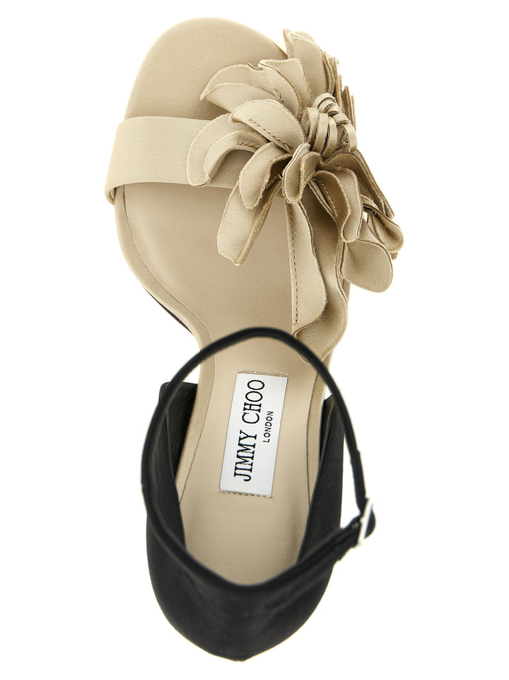 Jimmy Choo Coko Sandali - Multicolor | ad1856e3339d0bdf991b2ebe9a06c22a841a1b69